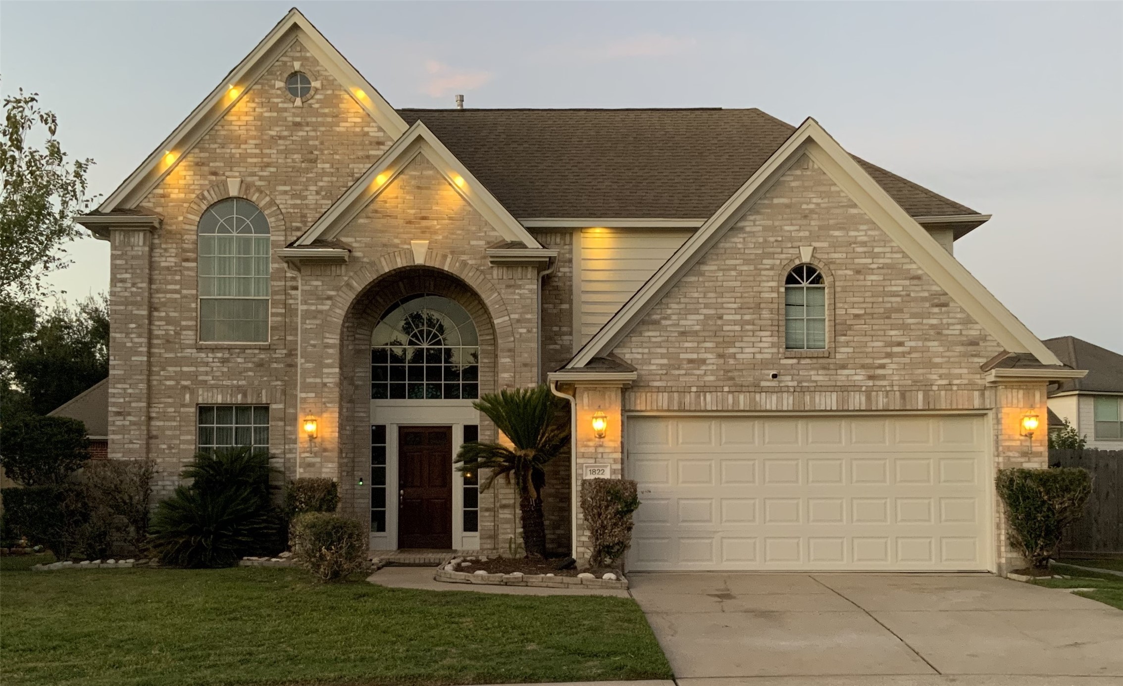 1822 Laurel Oaks Drive Houston TX 77014