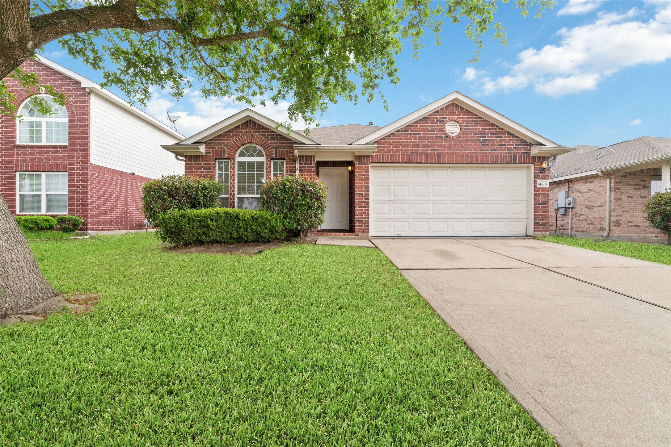 14106 Fort Nelson Drive Houston TX 77083