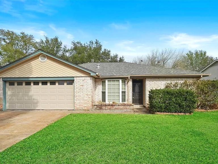 5338 Lincoln Green Drive Katy TX 77493