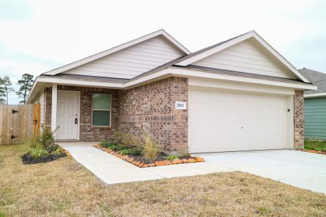 21811 Hickory Springs Court New Caney TX 77357