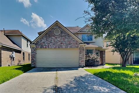 16937 Wren Hill Street Conroe TX 77385