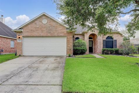 5122 Arborwood Drive League City TX 77573