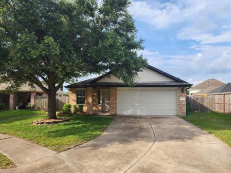 19302 Mystic Cypress Drive Katy TX 77449