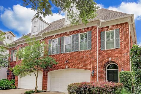 4012 Gramercy Street Houston TX 77025