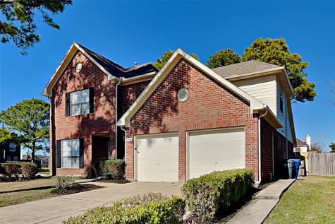 17626 Chatham Way Drive Houston TX 77084