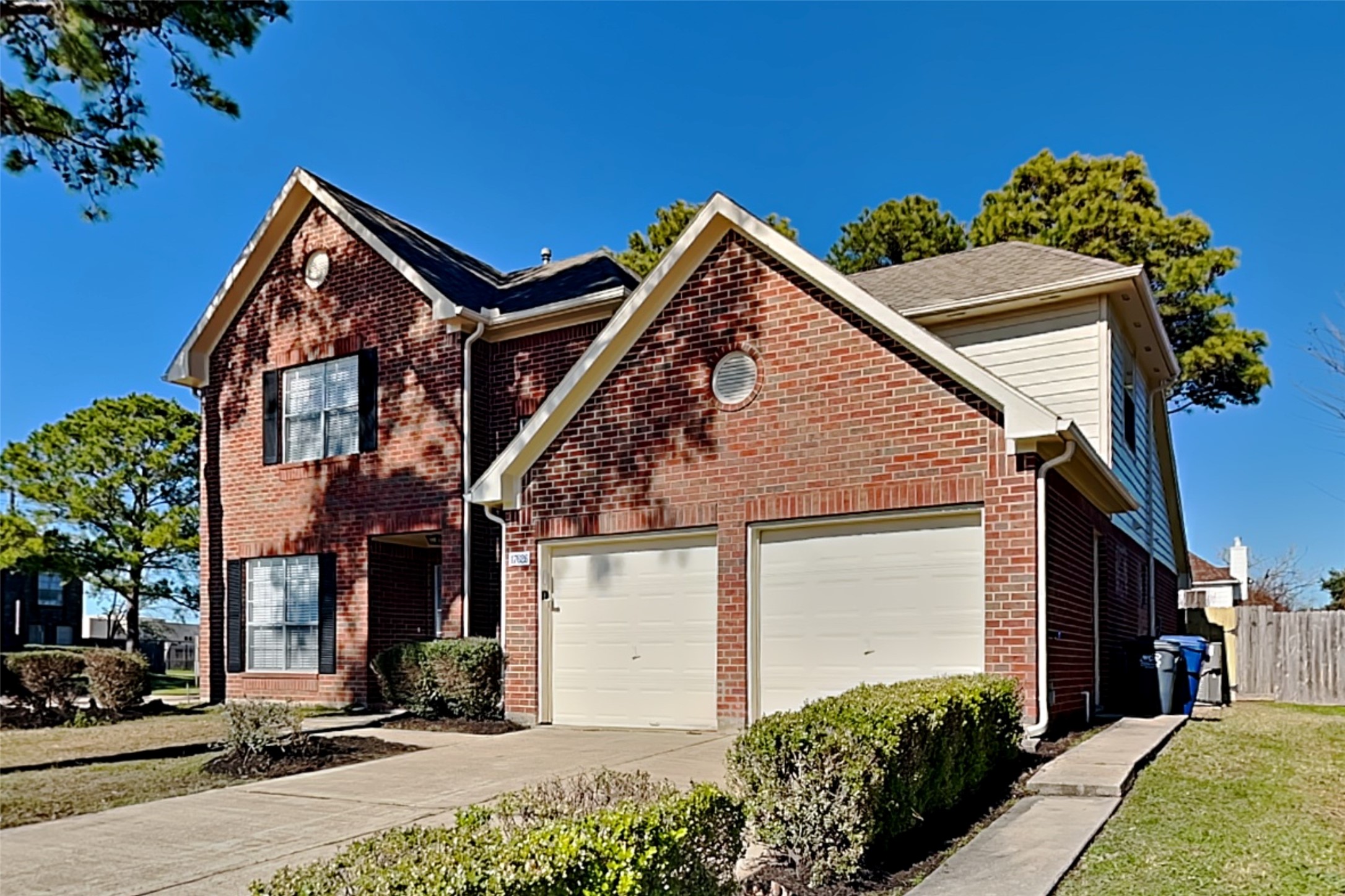 17626 Chatham Way Drive Houston TX 77084