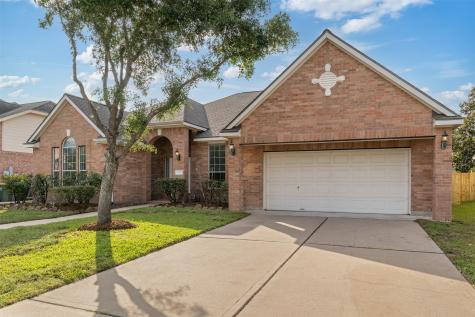 2126 Fortuna Bella Drive Pearland TX 77581