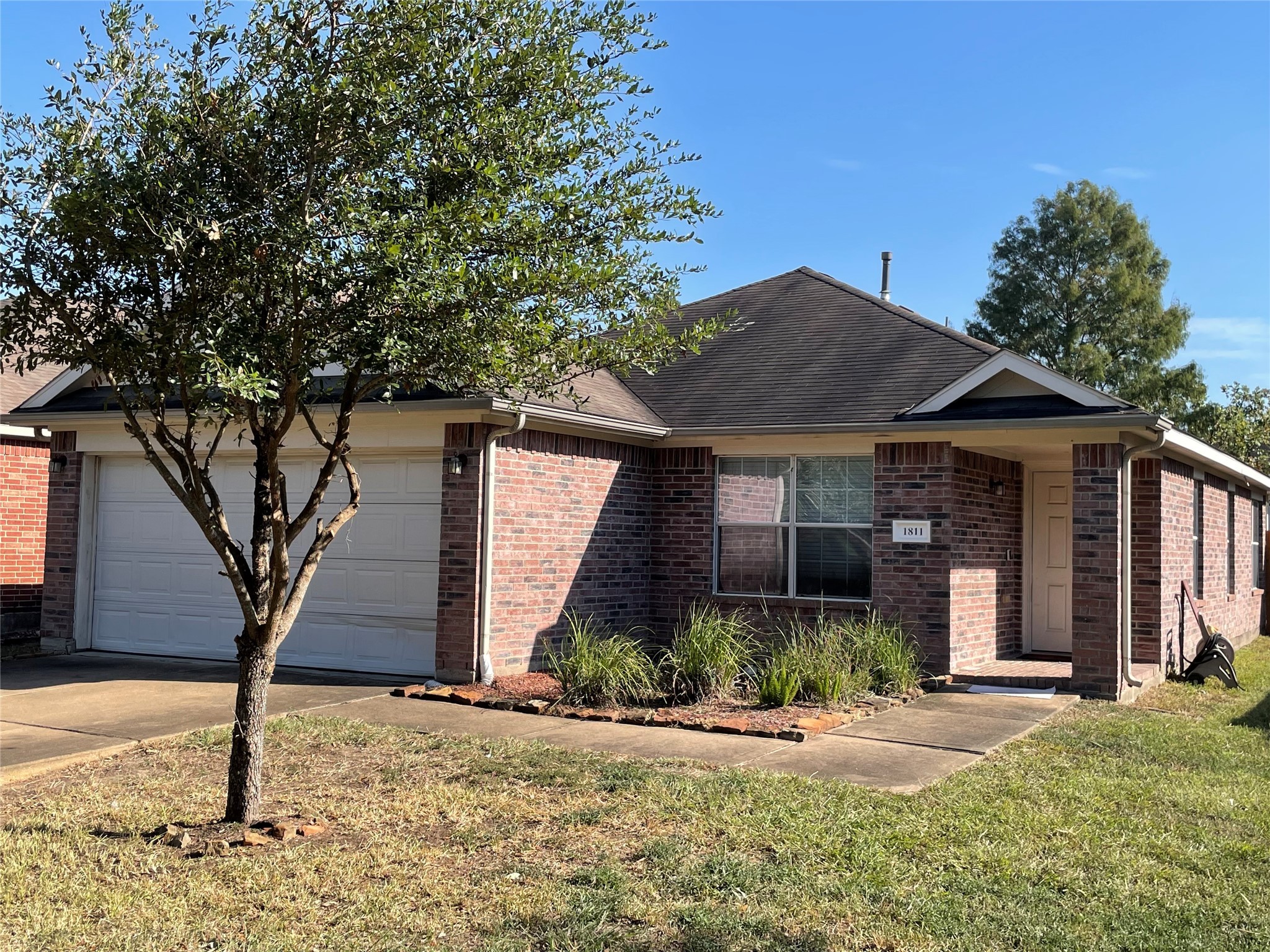 1811 Kessler Park Court Houston TX 77047