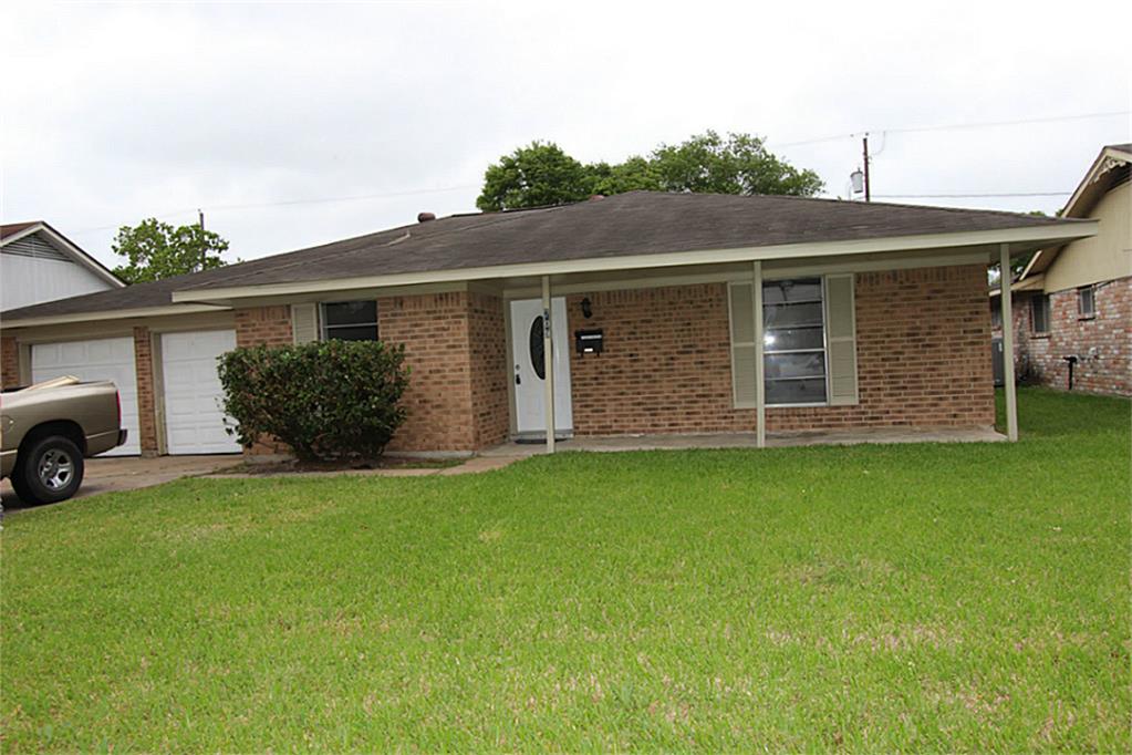 709 S Kaufman Drive Deer Park TX 77536