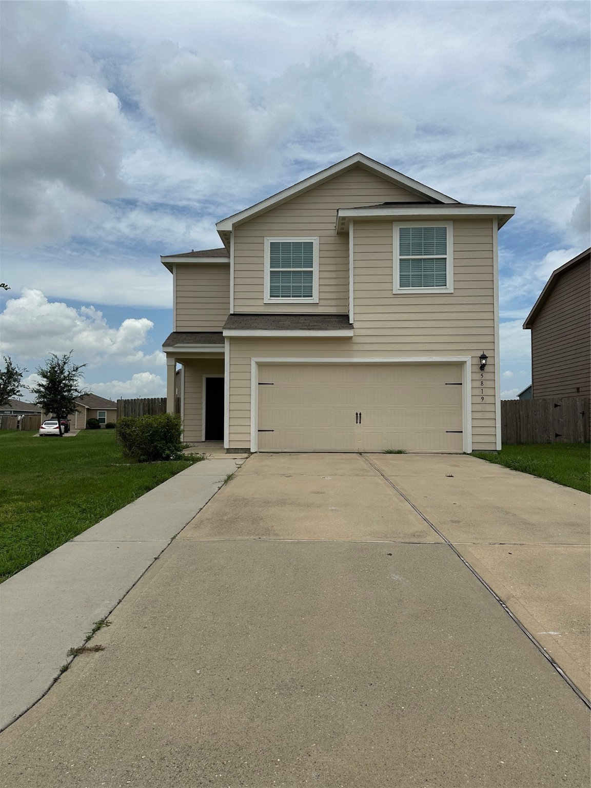 5819 Golden Cove Road Cove TX 77523