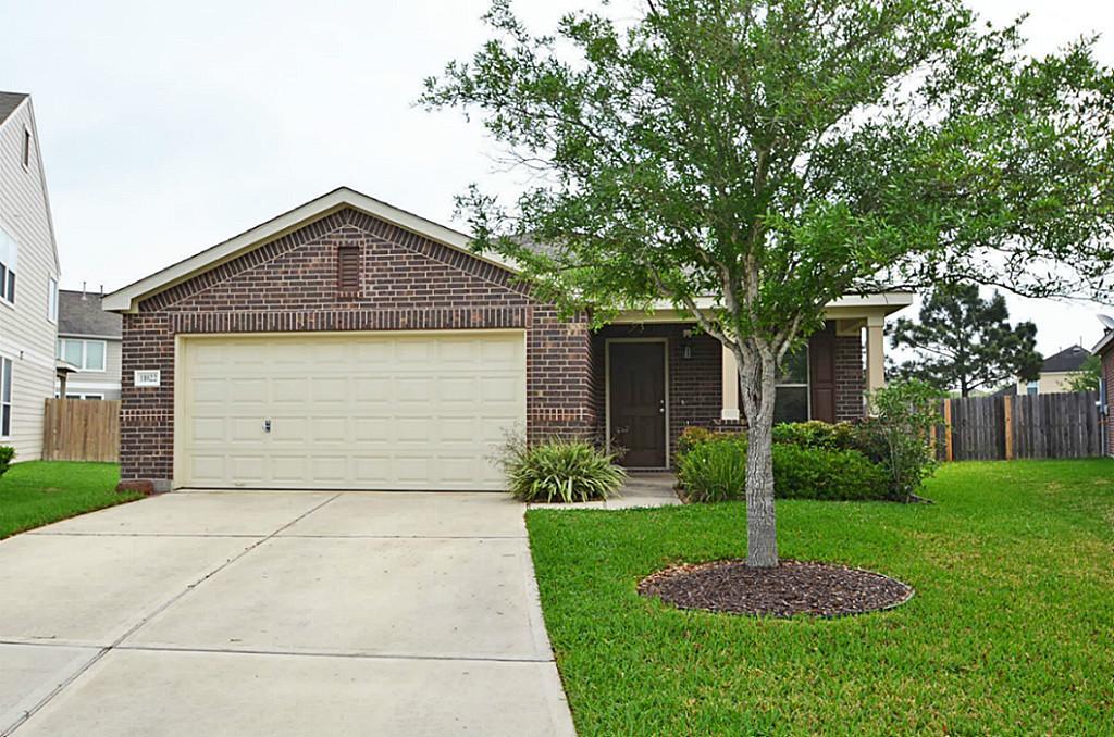11022 Tipton Oaks Drive Richmond TX 77406