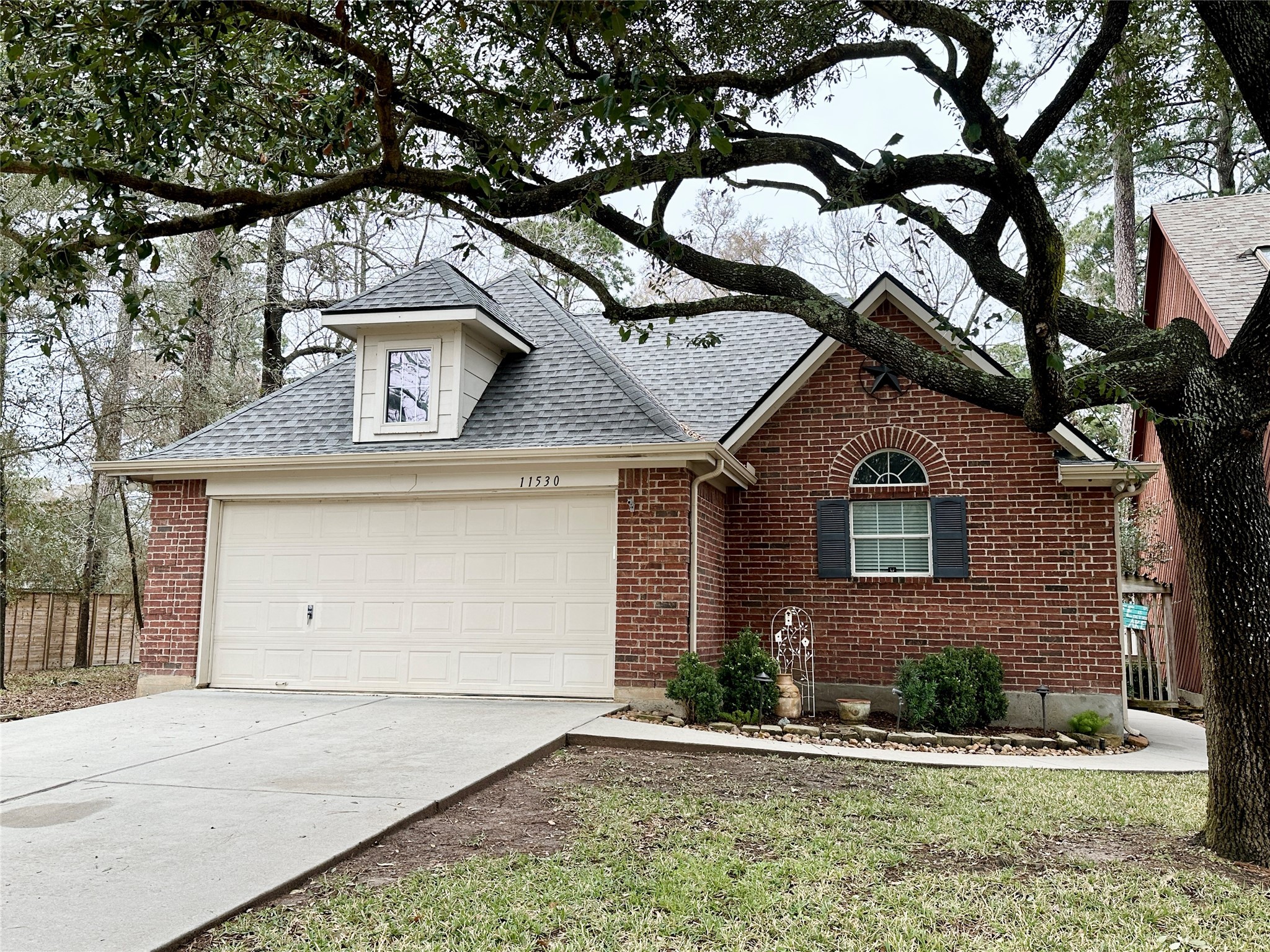 11530 Twain Drive Montgomery TX 77356