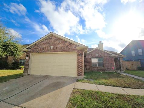 4902 Mill Creek Drive Baytown TX 77521