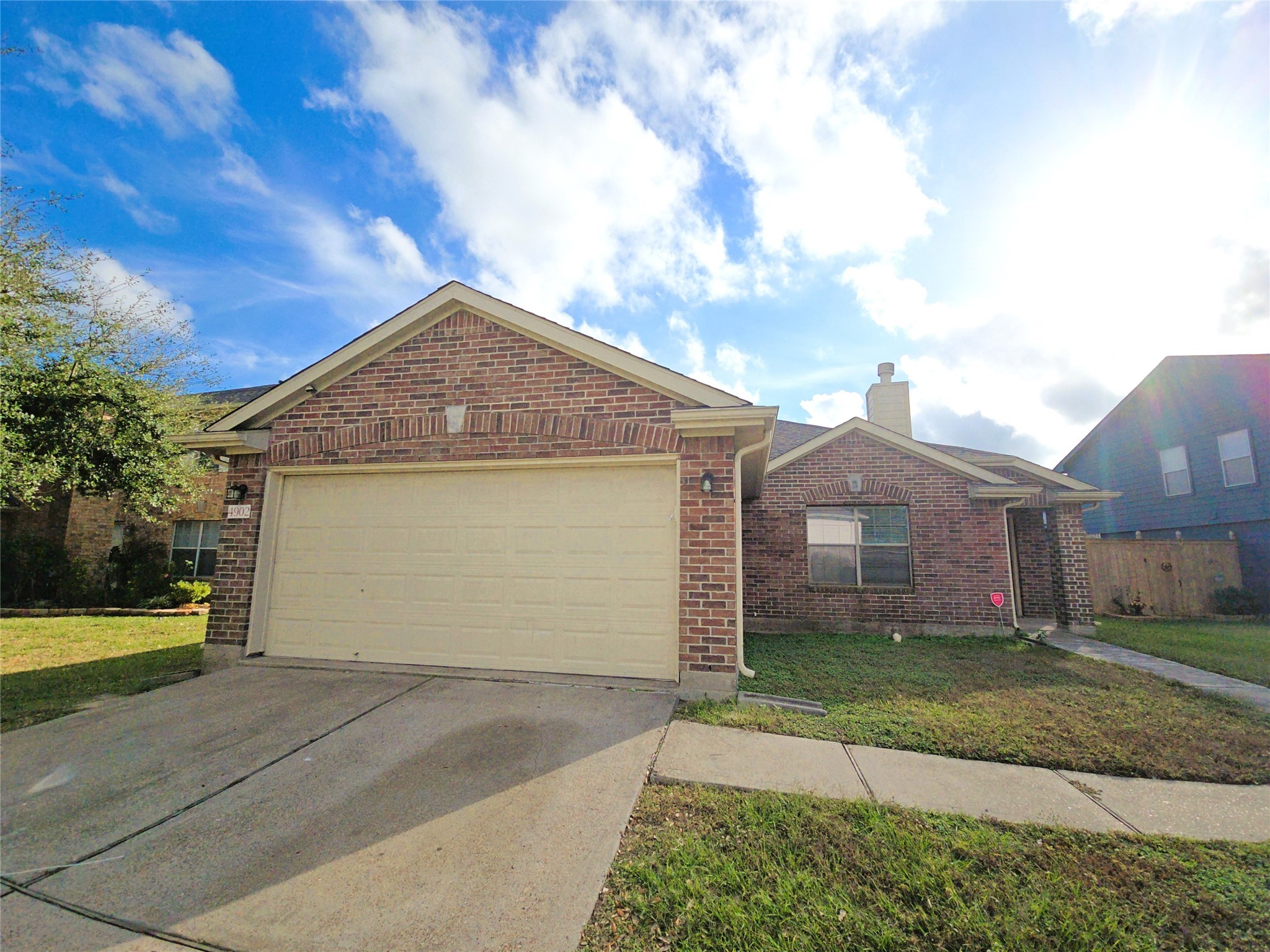 4902 Mill Creek Drive Baytown TX 77521