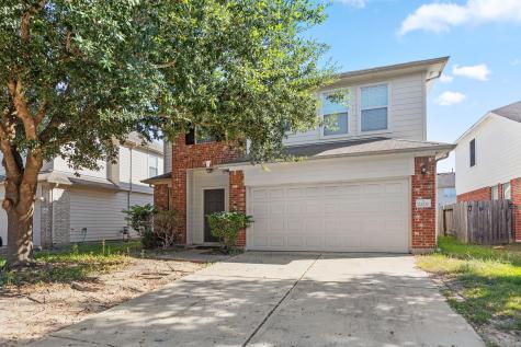 25210 Florina Ranch Drive Katy TX 77494