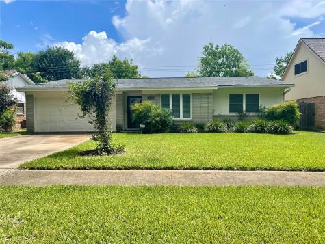 3314 Crestdale Drive Houston TX 77080