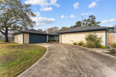 421 Hickory Ridge Drive El Lago TX 77586