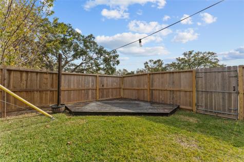 421 Hickory Ridge Drive El Lago TX 77586