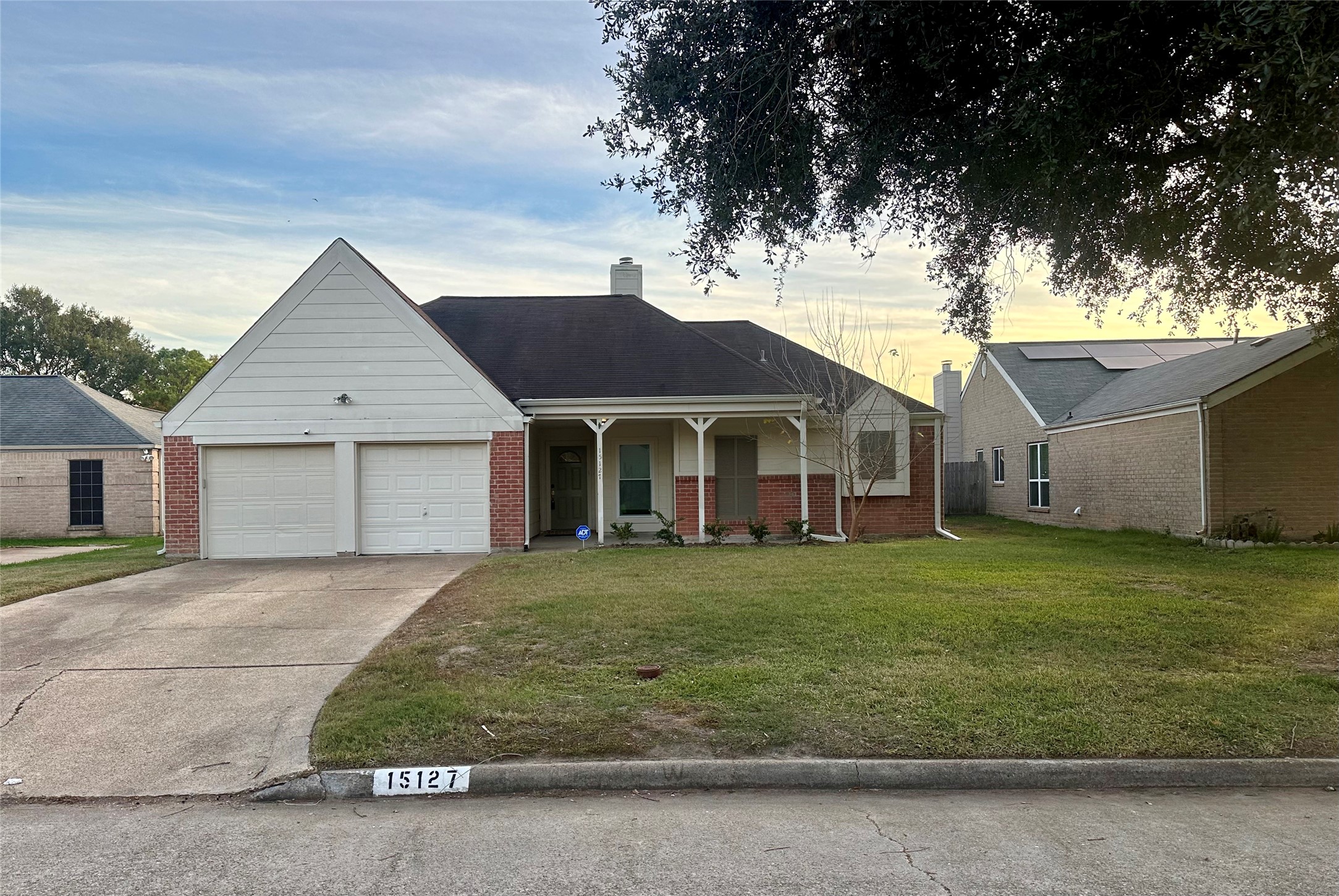 15127 Howland Street Houston TX 77084