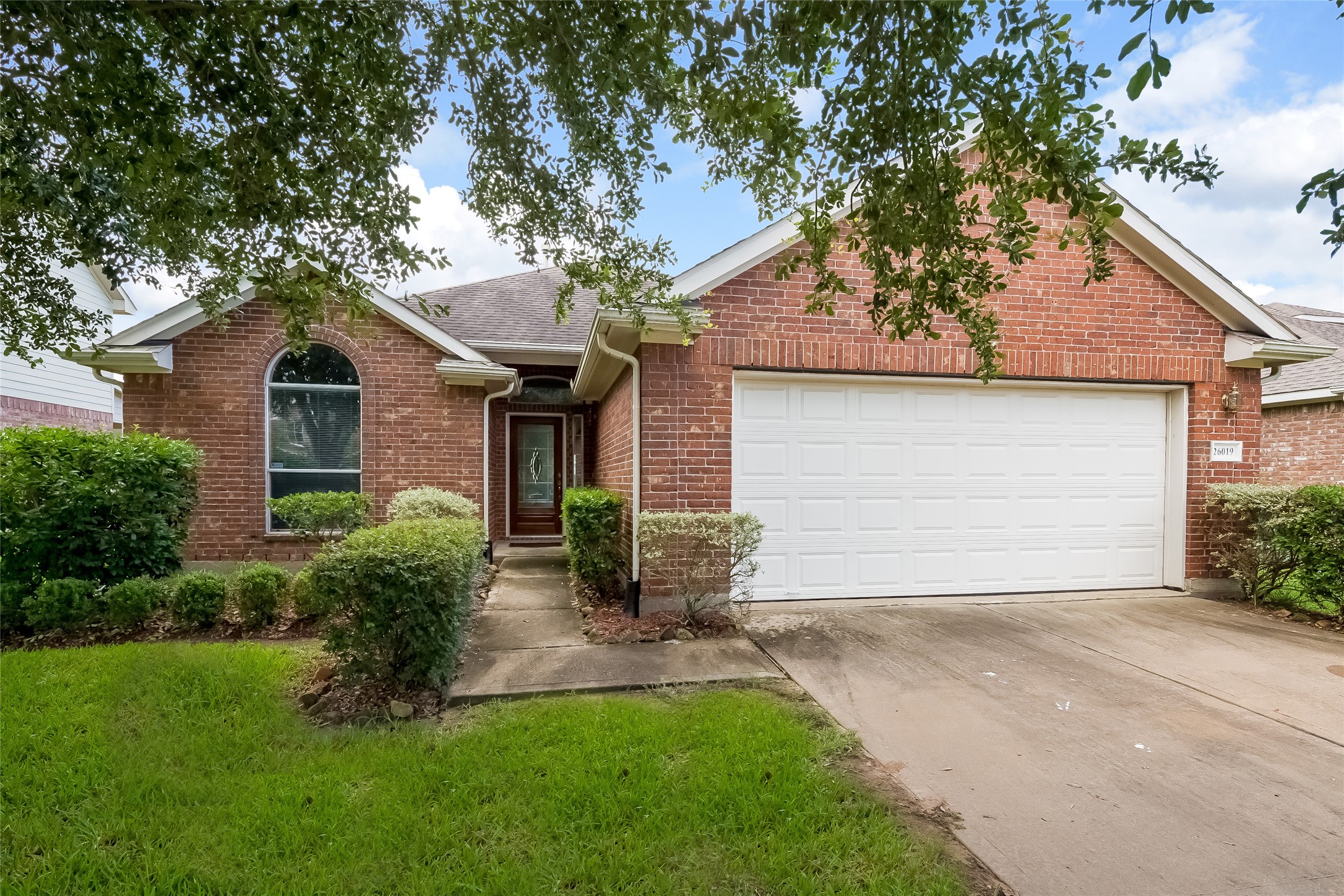 26019 Chapman Falls Drive Richmond TX 77406