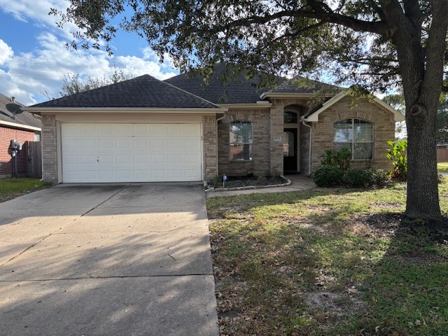 18031 Redbud Terrace Lane Cypress TX 77433