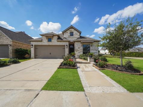 15039 Montezuma Quail Drive Cypress TX 77433
