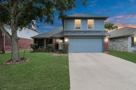 9222 Floral Crest Drive Houston TX 77083