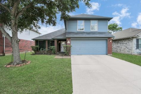 9222 Floral Crest Drive Houston TX 77083