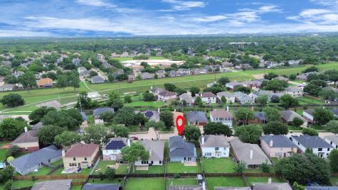 9222 Floral Crest Drive Houston TX 77083