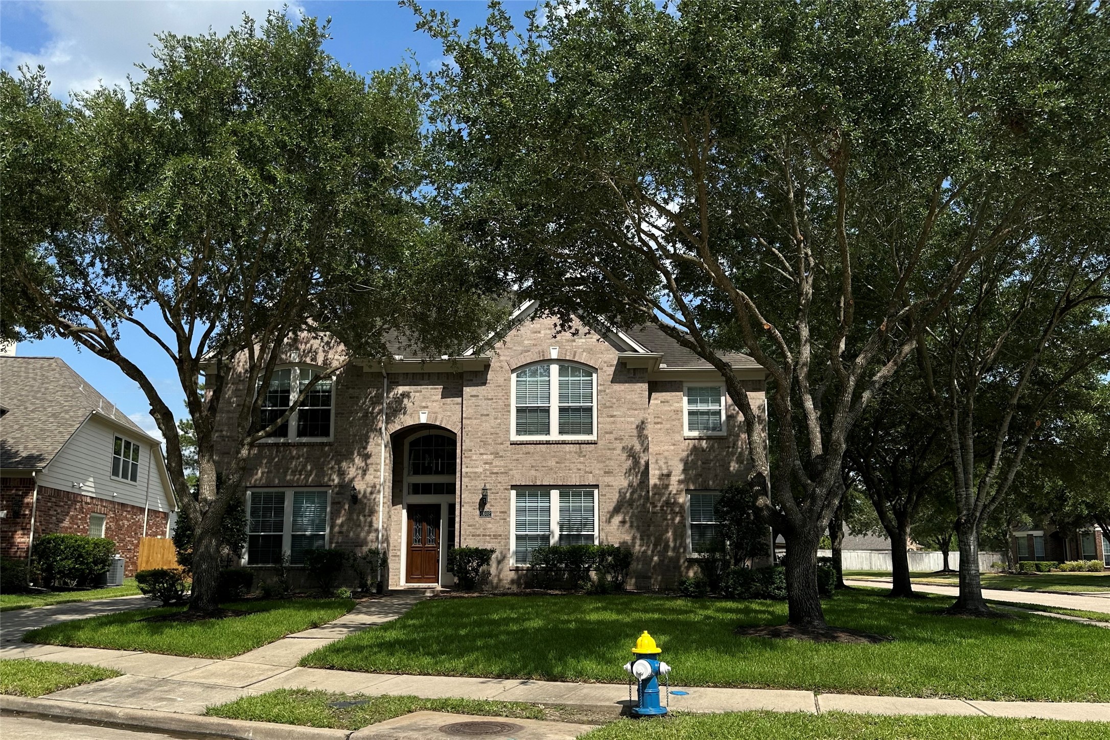 4602 Gardenlily Court Katy TX 77494