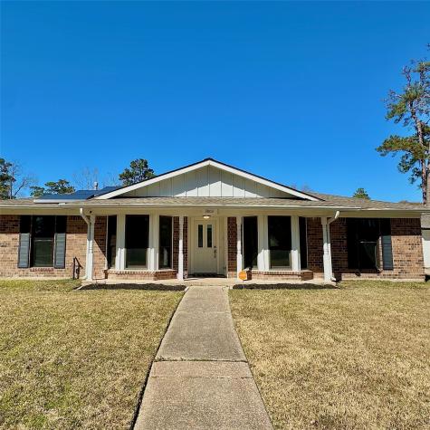 3803 Black Crickett Court Humble TX 77396
