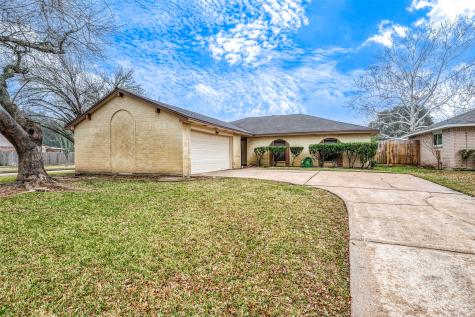 2722 Mayflower Landing Court Webster TX 77598