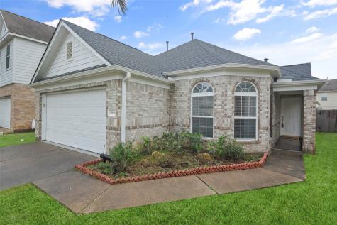 19631 Mackinaw Isle Court Cypress TX 77429