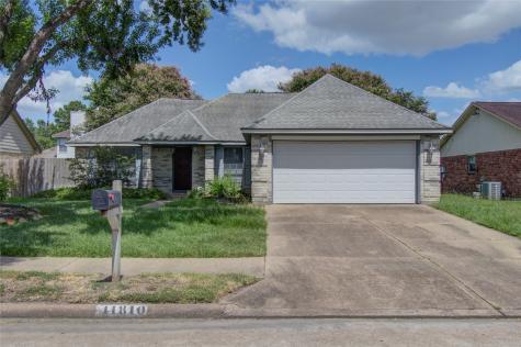 11810 Stone Bridge Drive Houston TX 77064