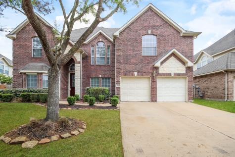 25514 Creston Meadow Drive Richmond TX 77406