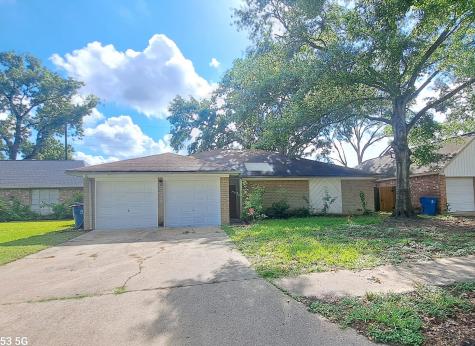 8534 Parkhill Forest Drive Houston TX 77088