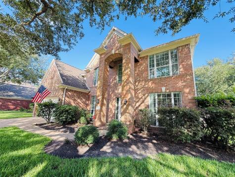 2110 Winding Springs Drive League City TX 77573