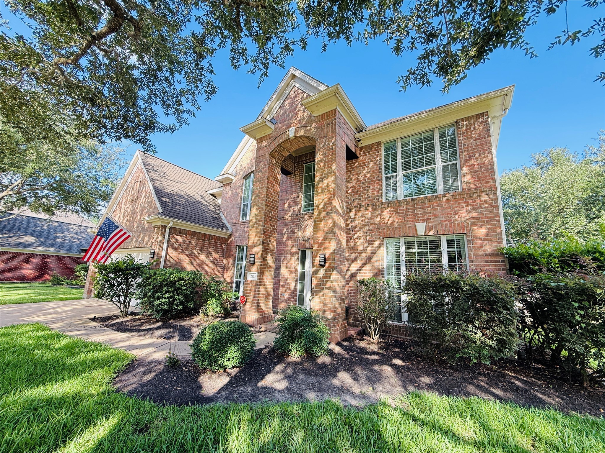 2110 Winding Springs Drive League City TX 77573