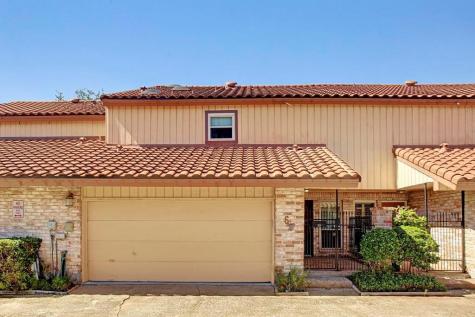 5918 San Felipe Street 6 Houston TX 77057