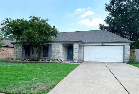22715 Garden Canyon Drive Katy TX 77450