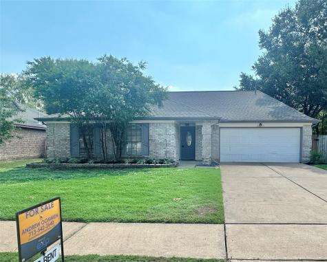 22715 Garden Canyon Drive Katy TX 77450