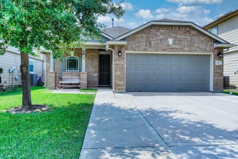 2319 Lakecrest Town Drive Katy TX 77493