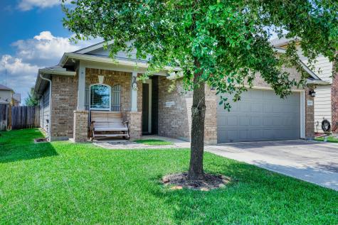 2319 Lakecrest Town Drive Katy TX 77493