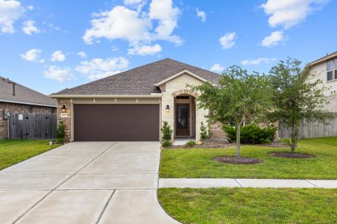 18715 Brookside Ridge Lane Manvel TX 77578