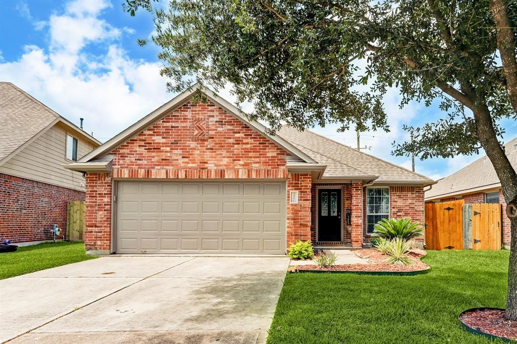 1907 Wildbrook Canyon Lane Katy TX 77449