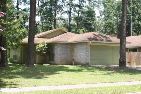 5007 Maurita Drive Spring TX 77373