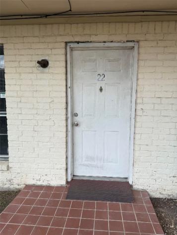 6201 Ranchester Drive 22 Houston TX 77036