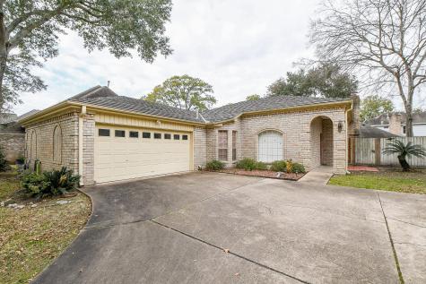 20306 Laurel Lock Drive Katy TX 77450