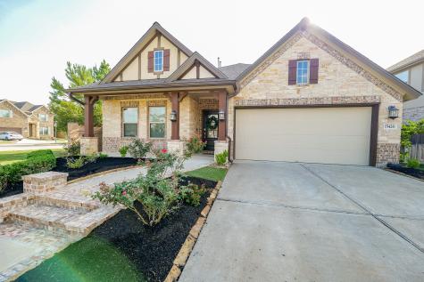 15426 Hill Country Oaks Lane Cypress TX 77433
