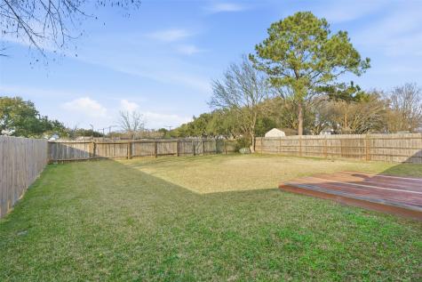 2822 Forest Point Drive League City TX 77573